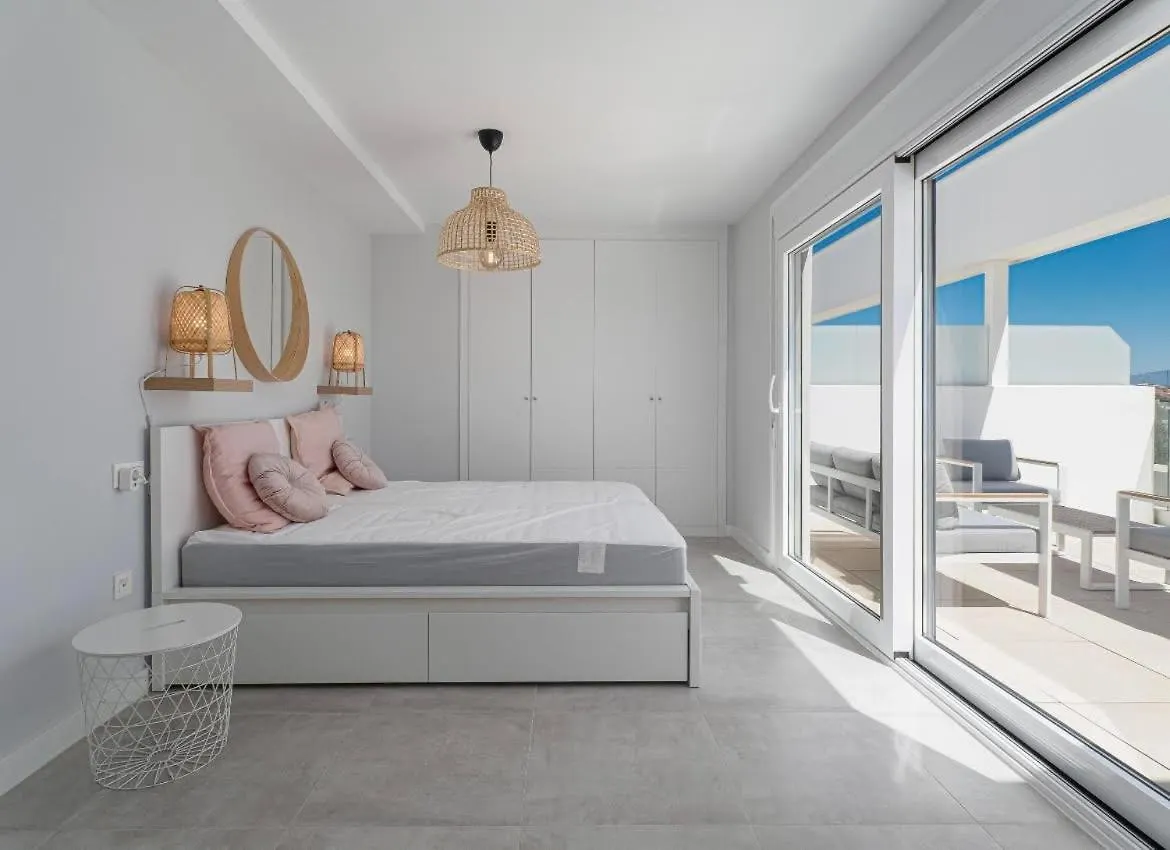 Magnifique Penthouse Vue Sur Mer 마닐바 스페인