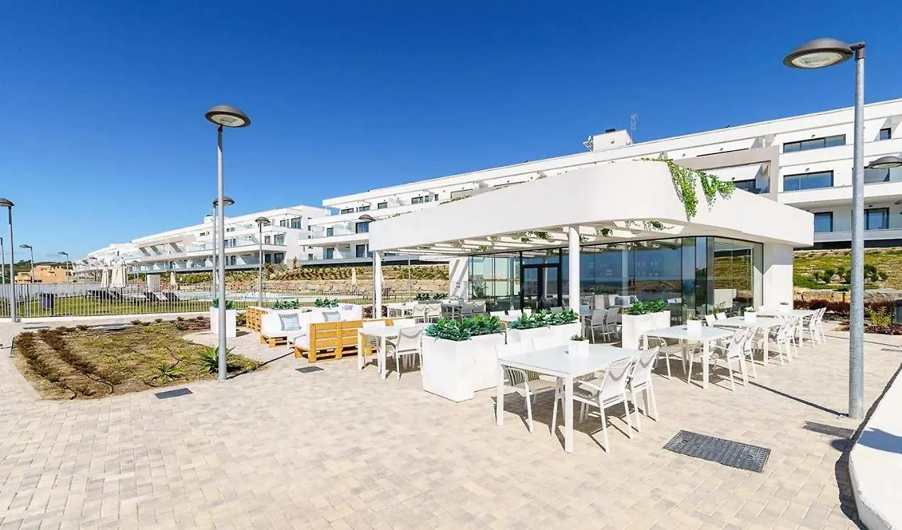 Magnifique Penthouse Vue Sur Mer Manilva 0*,