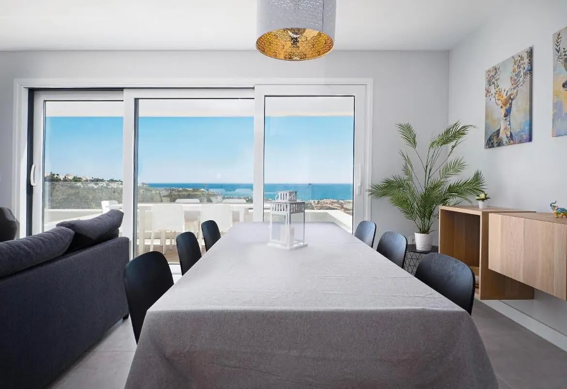 Apartamento Magnifique Penthouse Vue Sur Mer Manilva