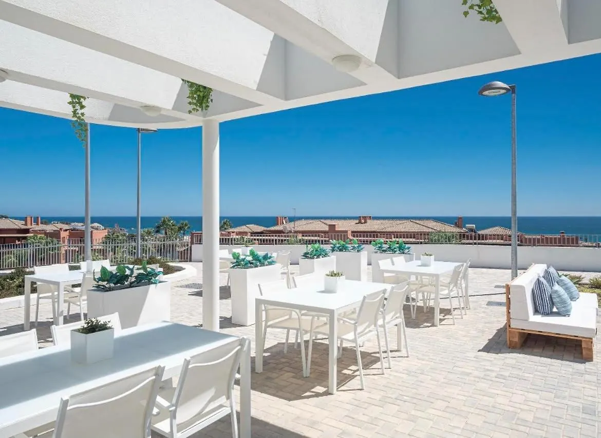 아파트 Magnifique Penthouse Vue Sur Mer 마닐바