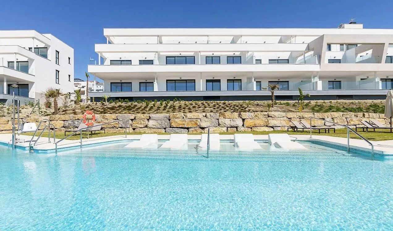 Magnifique Penthouse Vue Sur Mer 마닐바