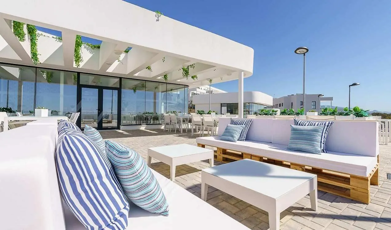 Apartamento Magnifique Penthouse Vue Sur Mer Manilva