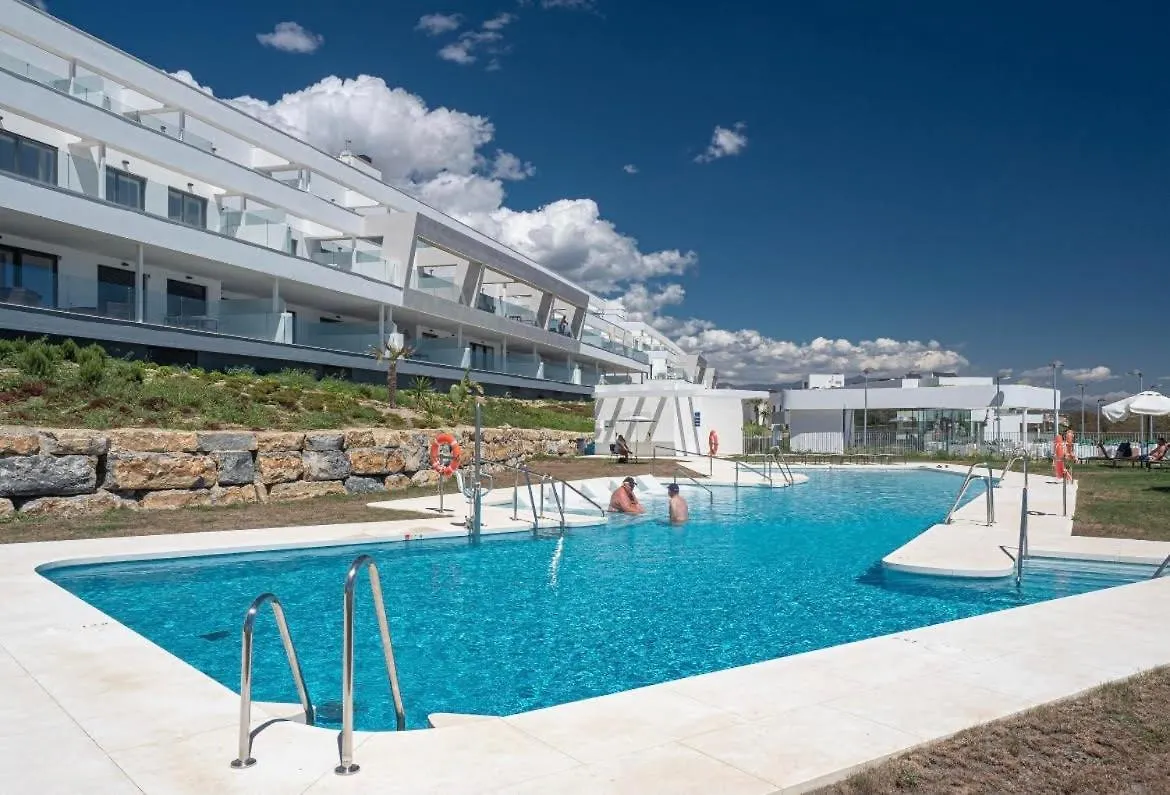 Magnifique Penthouse Vue Sur Mer 마닐바 0*,  스페인