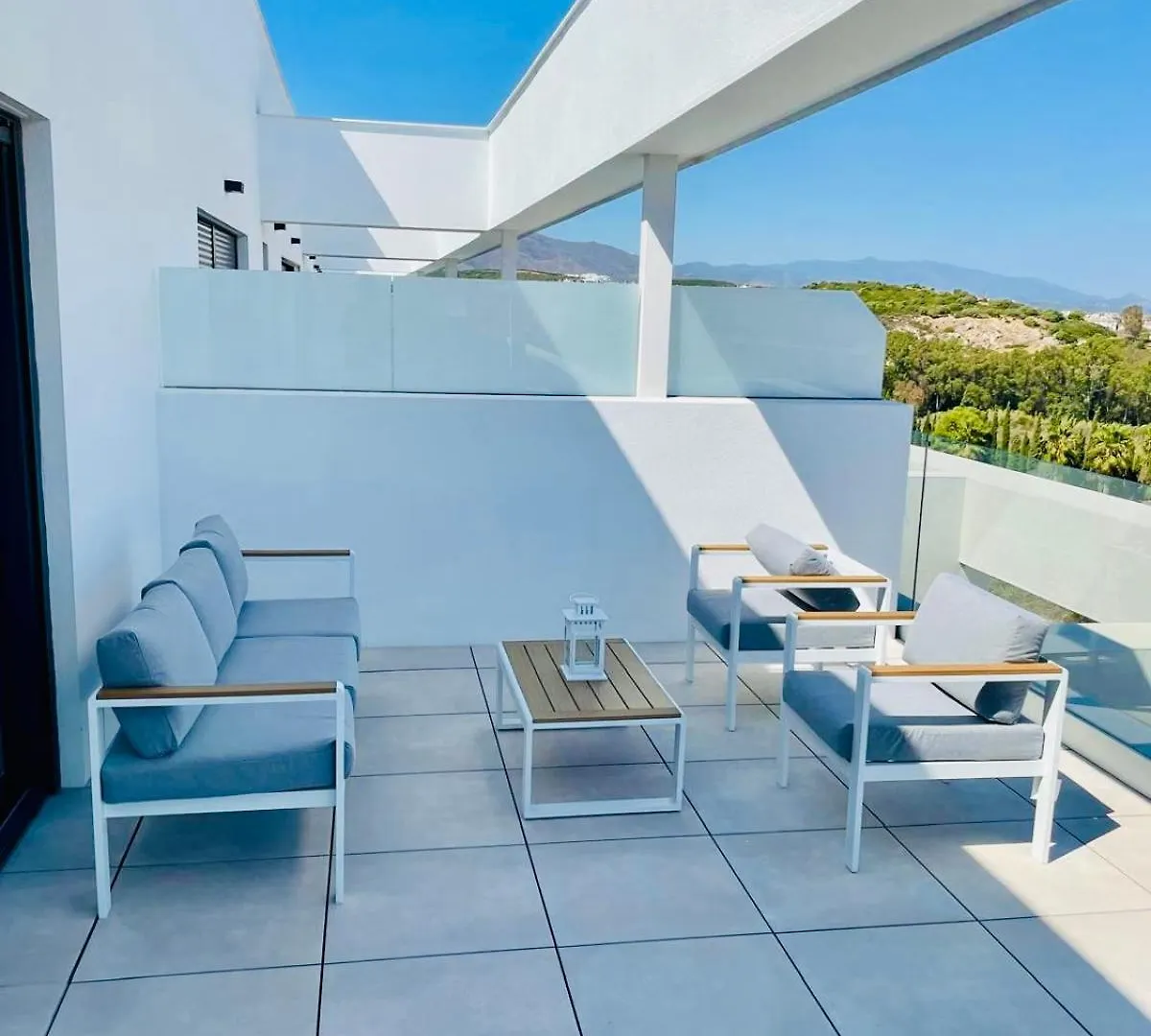Magnifique Penthouse Vue Sur Mer 마닐바 0*,