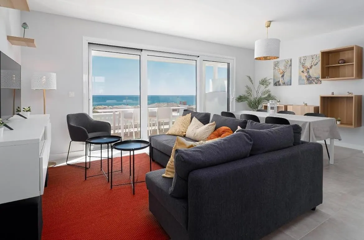 Magnifique Penthouse Vue Sur Mer 마닐바