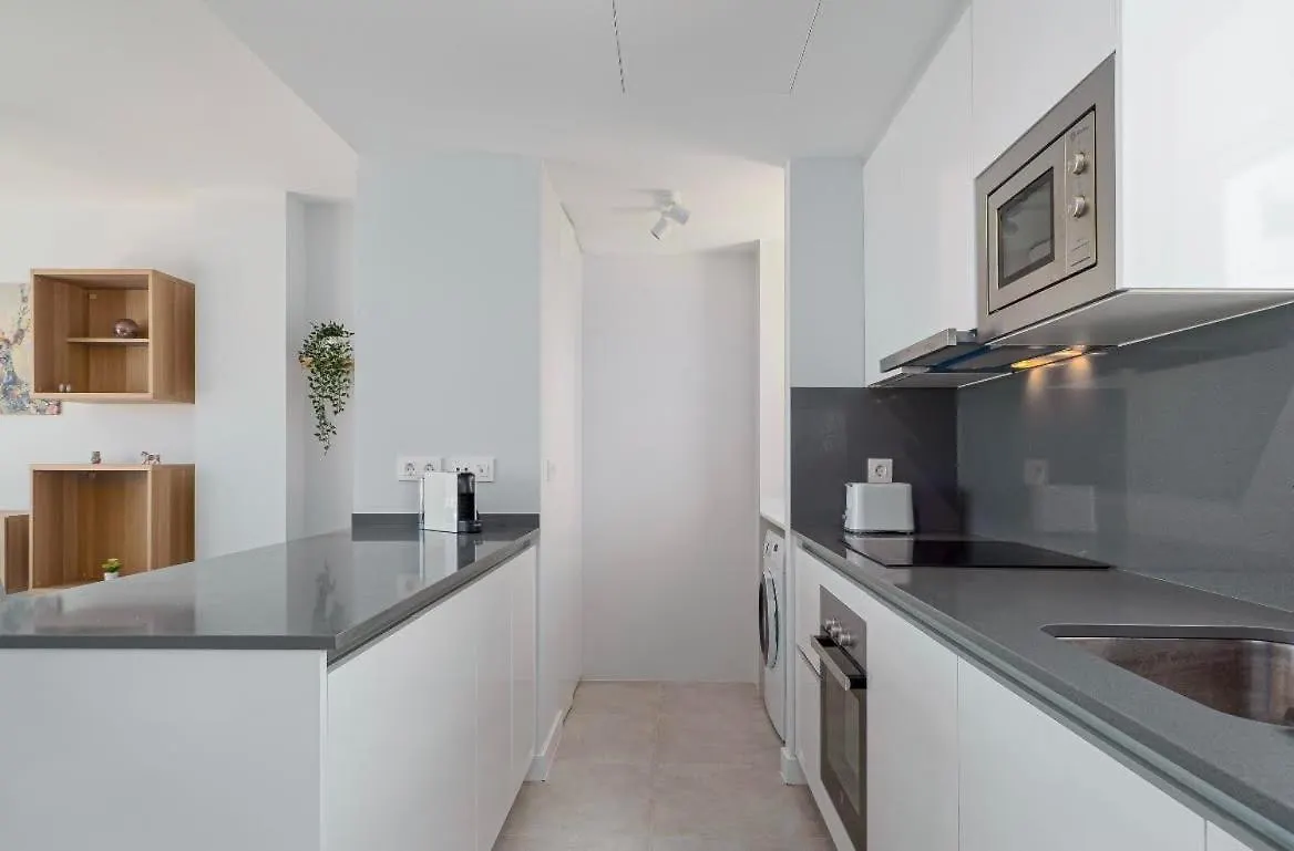 아파트 Magnifique Penthouse Vue Sur Mer 마닐바